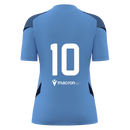 Cobham FC - NAGA WOMAN SHIRT SS ISKY/NAV