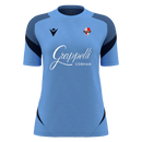 Cobham FC - NAGA WOMAN SHIRT SS ISKY/NAV
