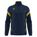 Hollow 1/4 Zip Top JR