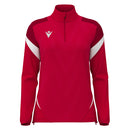 Leona Womens 1/4 Zip Top JR
