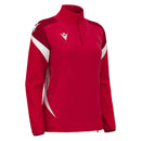 Leona Womens 1/4 Zip Top JR