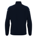 ODIN FULL ZIP TOP NAV/WHT - Chelsea Arts CC