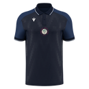 ECHOES POLO NAV/WHT- Chelsea Arts CC