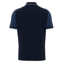 ECHOES POLO NAV/WHT- Chelsea Arts CC