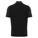 Cobham FC - ECHOES POLO BLK/WHT