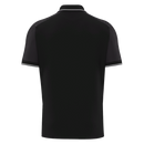 Guildford City FC - ECHOES POLO BLK/WHT Sr