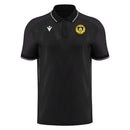 Guildford City FC - ECHOES POLO BLK/WHT