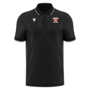 Guildford City FC - ECHOES POLO BLK/WHT