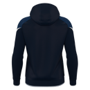 ALCHEMIST HOODY NAV/WHT - Chelsea Arts CC