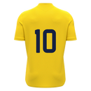 VOID SHIRT SS YEL/NS JR- WESTSIDE FC