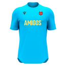 Elite London Academy - VOID SHIRT SS NSKY/NS