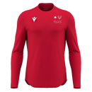 Void Shirt LS Red/NS- Salix CC