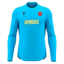 Elite London Academy - VOID SHIRT LS NSKY/NS