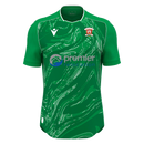 GK ARCANE ECO SHIRT SS GRN/WHT - GUILDFORD CITY FC
