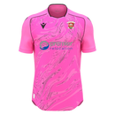 GK ARCANE ECO SHIRT SS PINK/BLK - GUILDFORD CITY FC