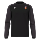 Guildford City FC - THALOS ROUNDNECK TOP BLK/DGRY Sr