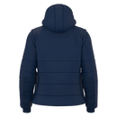 Elite London Academy - DUALITY PADDED JKT W/DETACH SLEEVES NAV/NS
