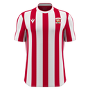 LEGION SHIRT SS RED/WHT- GUILDFORD CITY FCS