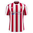 LEGION SHIRT SS RED/WHT - GUILDFORD CITY FC