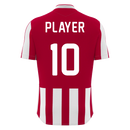 LEGION SHIRT SS RED/WHT- GUILDFORD CITY FCS