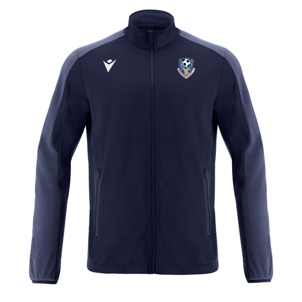 Teddington Athletic FC - SETH FULL LENGTH ZIP TOP NAV/LNAV