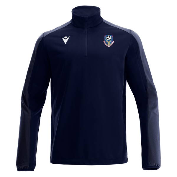 Teddington Athletic FC - ARNO 1/4 ZIP TOP NAV/LNAV