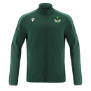 Crawley Eagles CC - SETH FULL LENGTH ZIP TOP BGRN/LBGRN