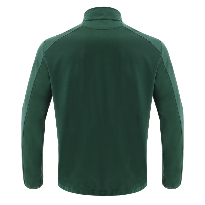 Milton Bryan CC - SETH FULL LENGTH ZIP TOP BGRN/LBGRN