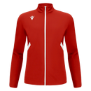 Feltham Town Seniors - Raijin Full Length Zip Top RED/WHT