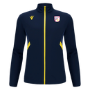 Plympton CC - RAIJIN FULL LENGTH ZIP TOP NAV/YEL
