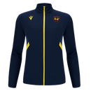 Plympton CC - RAIJIN FULL LENGTH ZIP TOP NAV/YEL