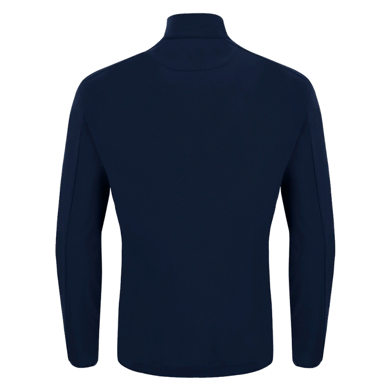 Plympton CC - RAIJIN FULL LENGTH ZIP TOP NAV/YEL