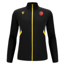 Feltham Town Staff - Raijin Full Length Zip Top BLK/YEL