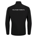 Feltham Town Staff - Raijin Full Length Zip Top BLK/YEL