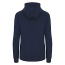 Plympton CC - BASTET FULL ZIP HOODY NAV/WHT