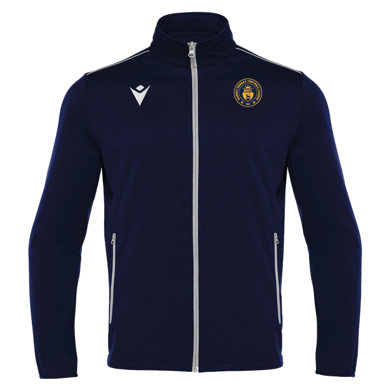 Barnet Sunday League - NEMESIS FULL ZIP TOP NAV