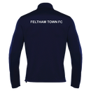 Feltham Town Youth - Nemesis Full Zip Top NAV