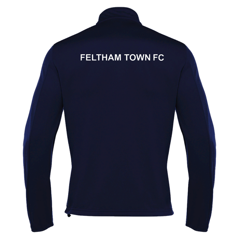 Feltham Town Youth - Nemesis Full Zip Top NAV