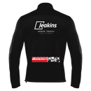 Egham Town FC - NEMESIS FULL ZIP TOP BLK