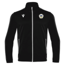 Tooting & Mitcham - Youth - NEMESIS FULL ZIP TOP BLK