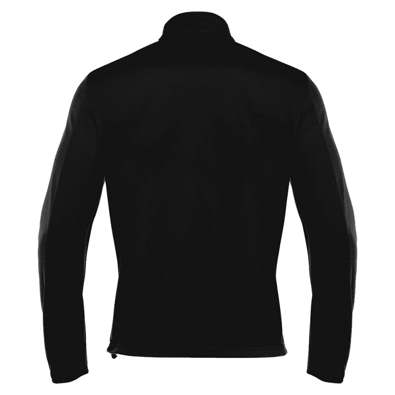Tooting & Mitcham - Youth - NEMESIS FULL ZIP TOP BLK