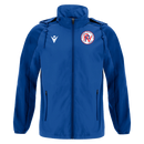 Raynes Park Vale FC - ELBRUS FULL LENGTH ZIP RAINJACKET ROY/DROY