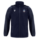 Teddington Athletic FC - ELBRUS FULL LENGTH ZIP RAINJACKET NAV/LNAV