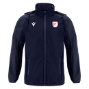 Plympton CC - ELBRUS FULL LENGTH ZIP RAINJACKET NAV/LNAV