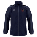 Plympton CC - ELBRUS FULL LENGTH ZIP RAINJACKET NAV/LNAV Junior
