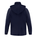 Plympton CC - ELBRUS FULL LENGTH ZIP RAINJACKET NAV/LNAV