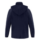 Teddington Athletic FC - ELBRUS FULL LENGTH ZIP RAINJACKET NAV/LNAV