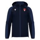 Highgate School - Staff - ELBRUS FULL LENGTH ZIP RAINJACKET NAV/LNAV