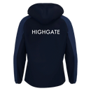 Highgate School - Staff - ELBRUS FULL LENGTH ZIP RAINJACKET NAV/LNAV