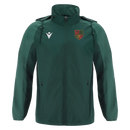 Reading CC - ELBRUS FULL LENGTH ZIP RAINJACKET BGRN/LBGRN